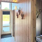 Front In With Sauna Ferienhaus