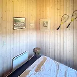 Front In With Sauna Ferienhaus