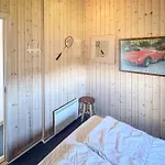 Front In With Sauna Ferienhaus Otterup