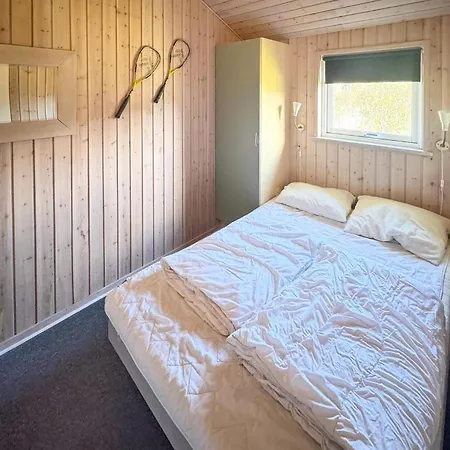 Front In With Sauna Semesterbostad Otterup