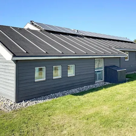 Ferienhaus Front In With Sauna Otterup