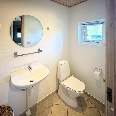 Front In With Sauna Semesterbostad *