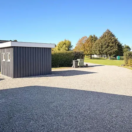 Ferienhaus Front In With Sauna *