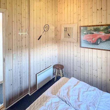 Front In With Sauna Semesterbostad Otterup